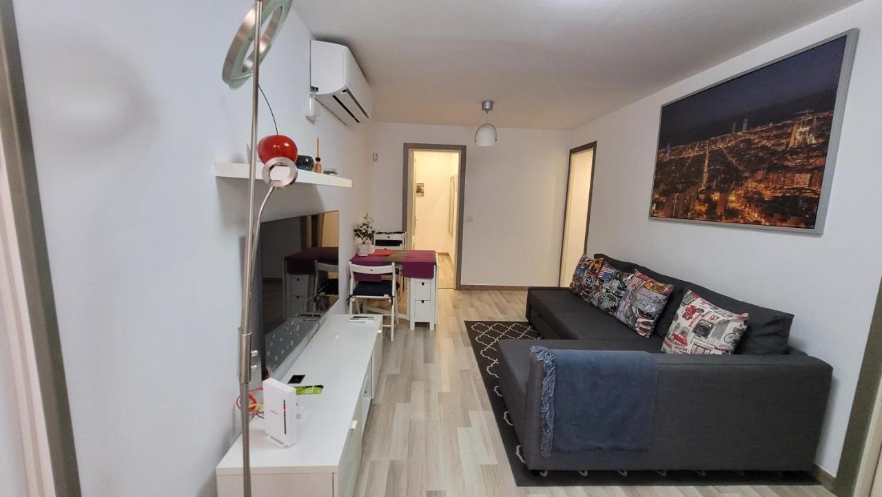 APARTAMENTS B O D CoLLBLANC L'Hospitalet de Llobregat Exterior foto