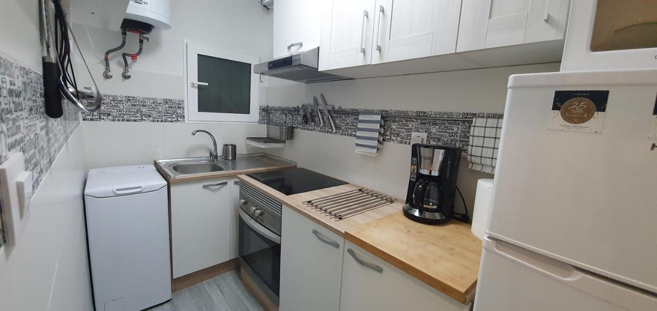 APARTAMENTS B O D CoLLBLANC L'Hospitalet de Llobregat Exterior foto