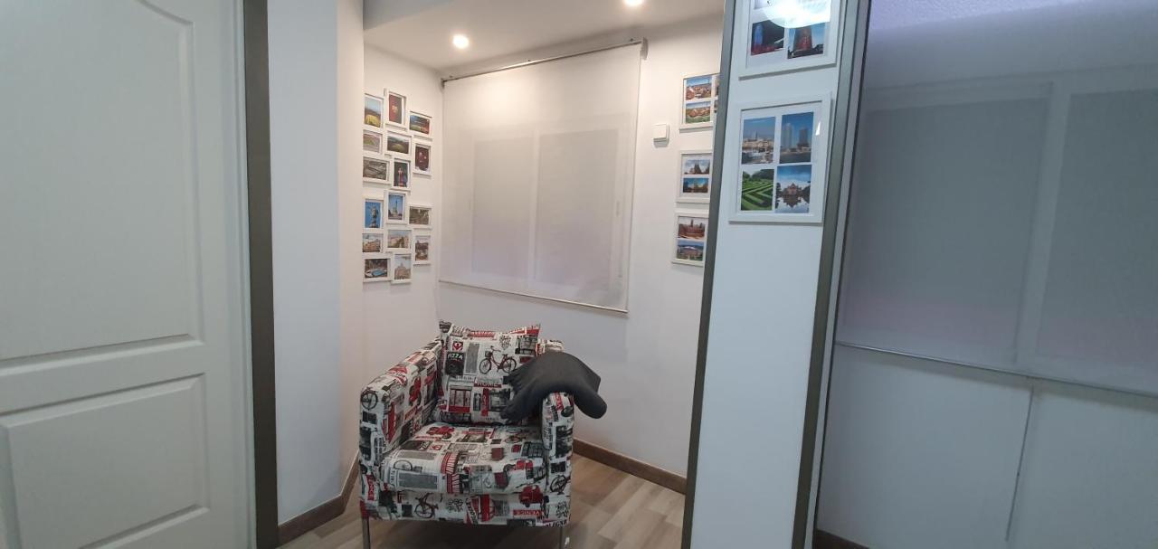 APARTAMENTS B O D CoLLBLANC L'Hospitalet de Llobregat Exterior foto