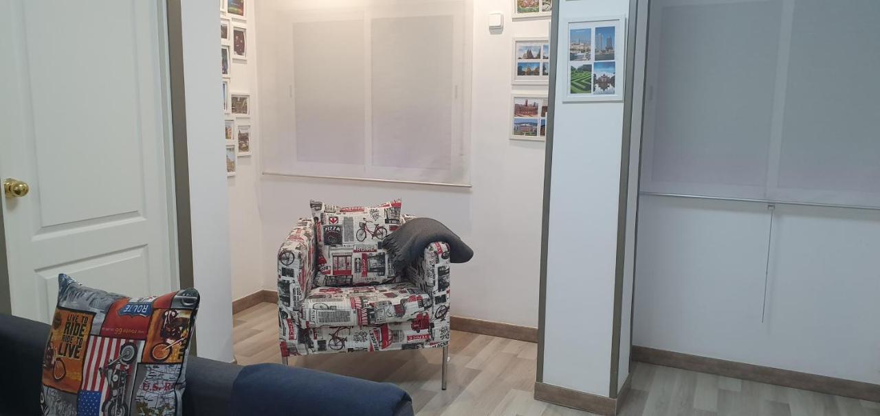 APARTAMENTS B O D CoLLBLANC L'Hospitalet de Llobregat Exterior foto