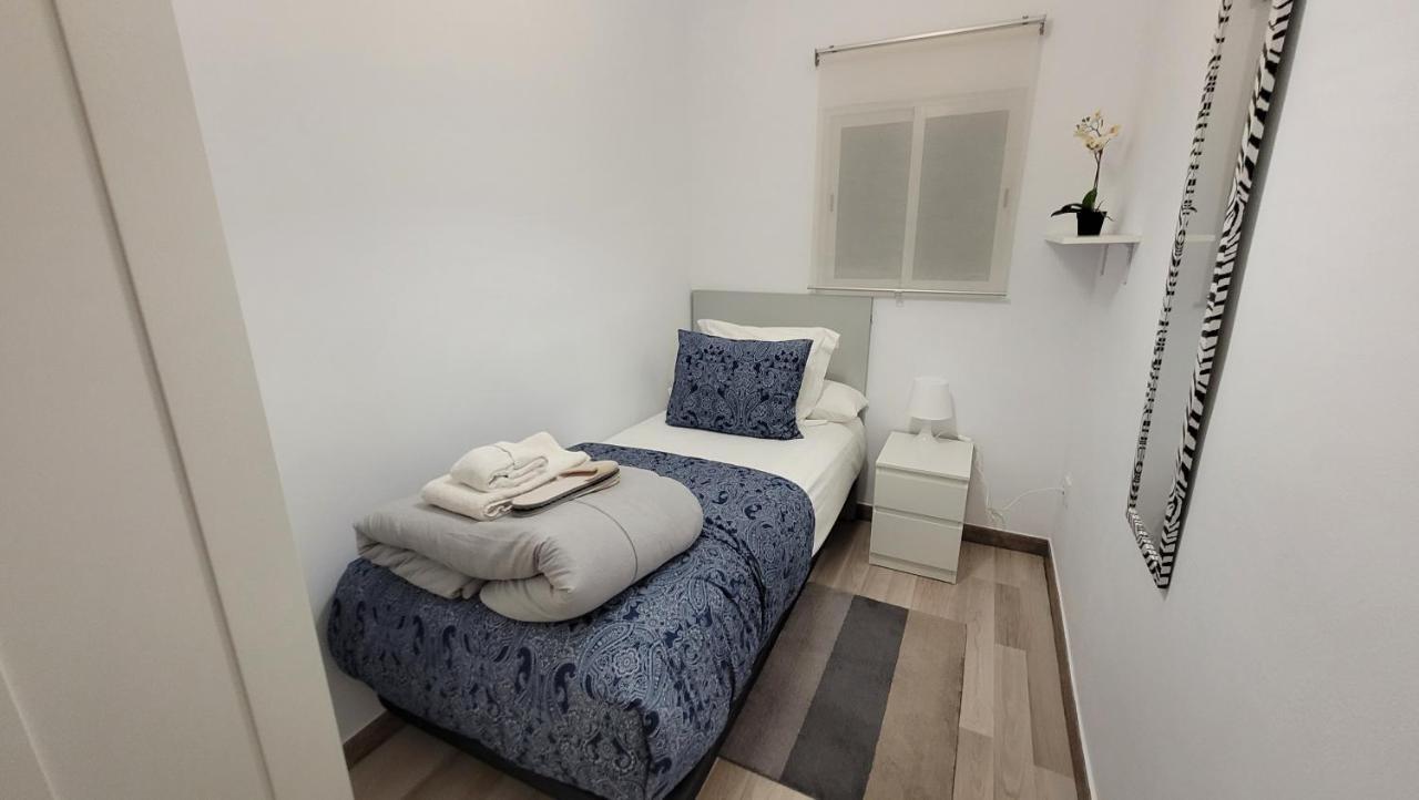 APARTAMENTS B O D CoLLBLANC L'Hospitalet de Llobregat Exterior foto
