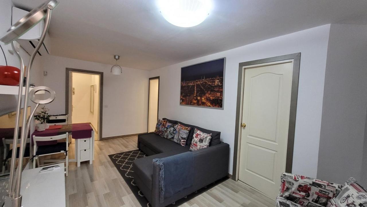 APARTAMENTS B O D CoLLBLANC L'Hospitalet de Llobregat Exterior foto